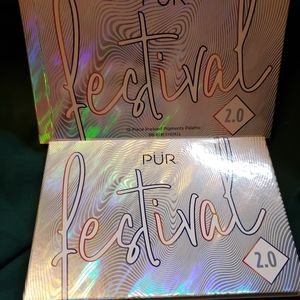 Pur Festival 2.0 eyeshadow palette